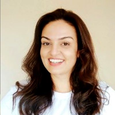Professora Elízia Pádua