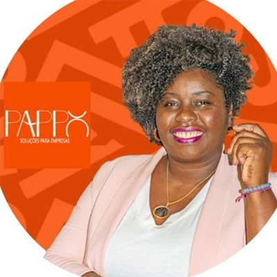 Professora Ericah Gonçalves