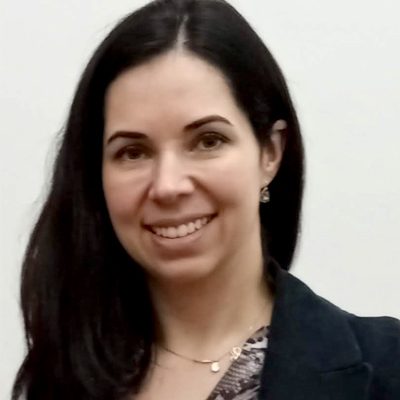 Professora Eveline Vieira Brigido