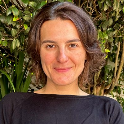 Professora Fabiana Caricati