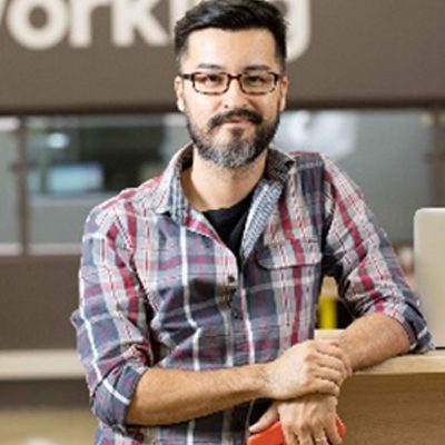 Professor Fabio Inoue