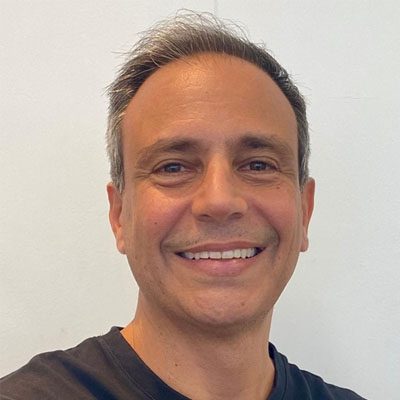 Professor Fabio Santoro