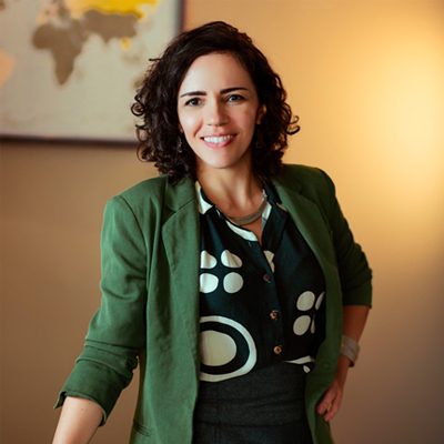 Professora Fernanda Castelo Branco