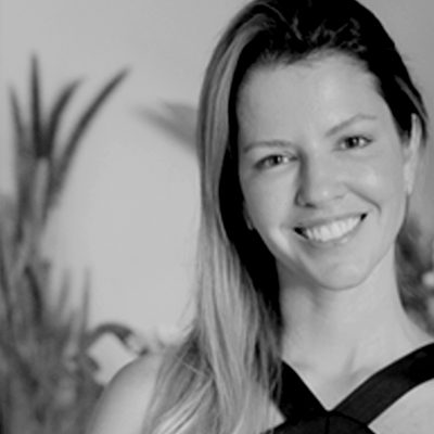 Professora Gabriela Stocco
