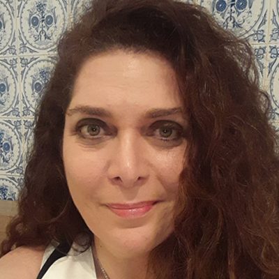 Professora Giovana de Figueiredo