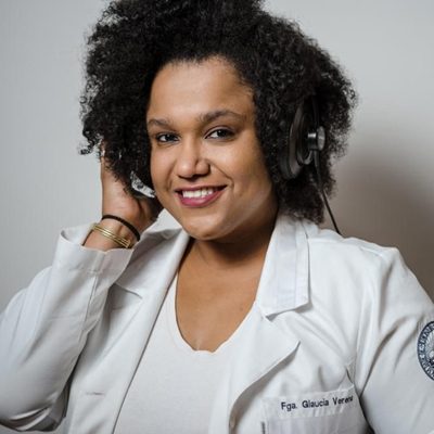 Professora Glaucia Verena