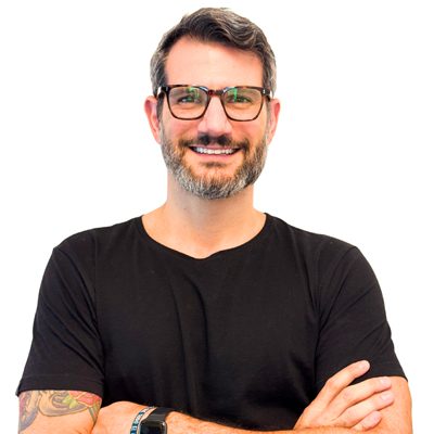 Professor Guga Peccicacco
