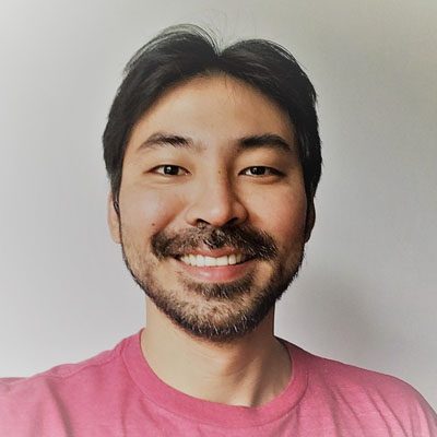 Professor Guilherme Atsumi