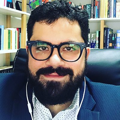Gustavo Borghi