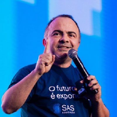 Palestrante Idelfranio Moreira