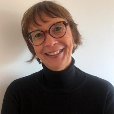 Professora ​​Januária Cristina Alves​