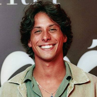Palestrante João Pedro Caribé