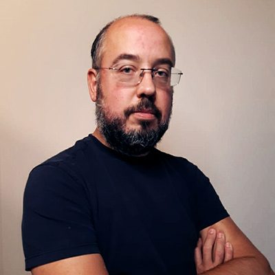 Professor João Ramirez
