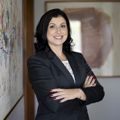 Professora Juliana Albano