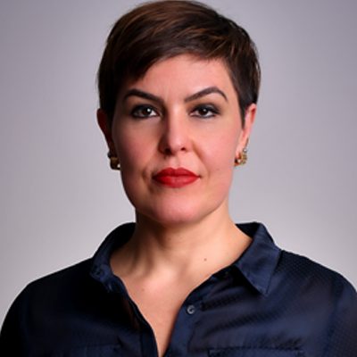Professora Juliana Della Valle Biolchi