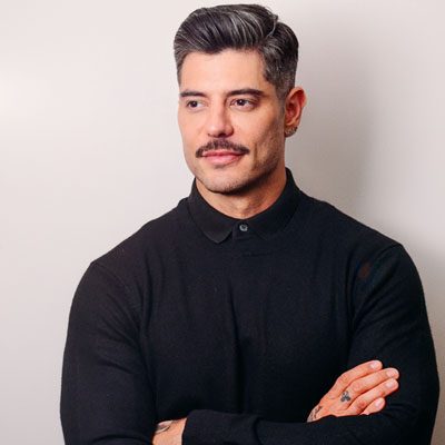 Professor Kadu Dantas