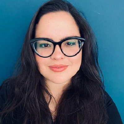 Professora Laís de Holanda Junqueira