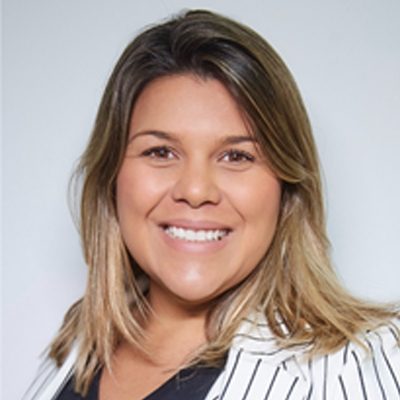 Professora Laíze Damasceno