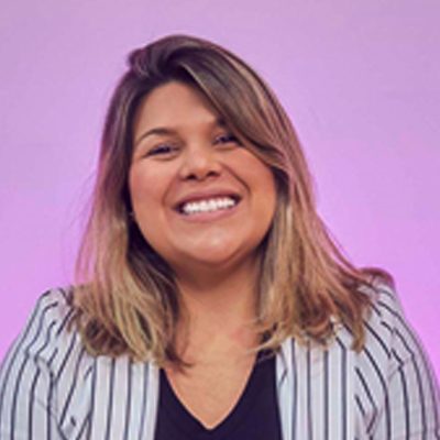 Professora Laíze Damasceno