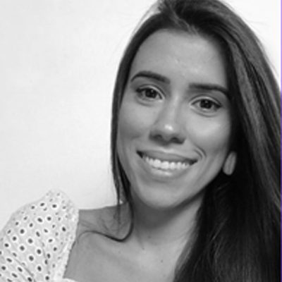 Professora Lara Coutinho