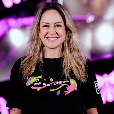 Professora Laura Orlandi