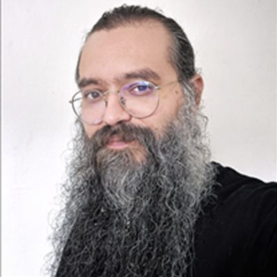 Professor Leonardo “Concreto” Neves