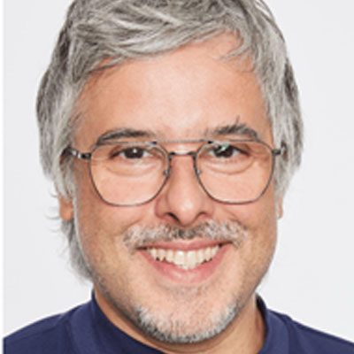 Professor Leonardo Moura