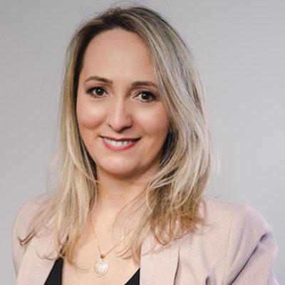 Professora Loreci Freire de Freitas