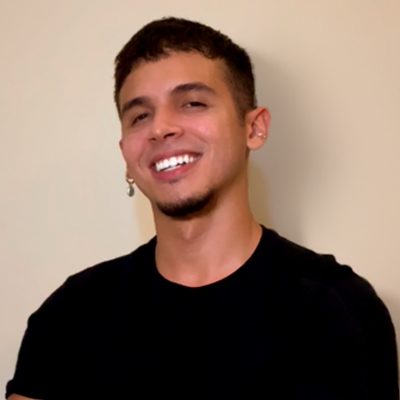 Professor Lucas Honorato
