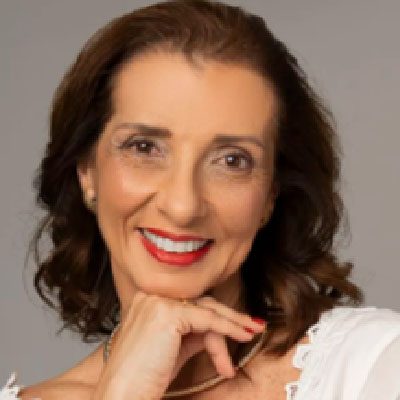 Professora Luciene Ricciotti