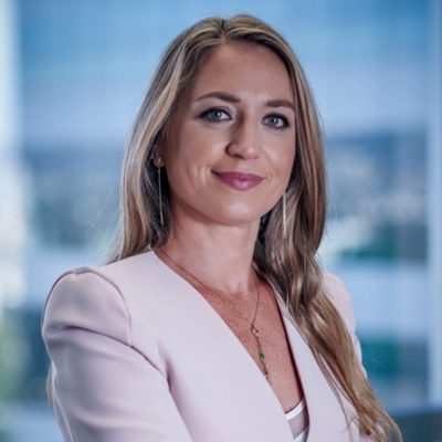 Professora Magali Vargas
