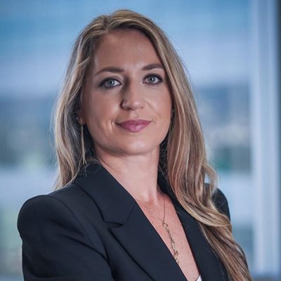 Professora Magali Vargas