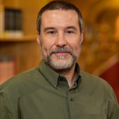 Professor Marcelo D'Emidio