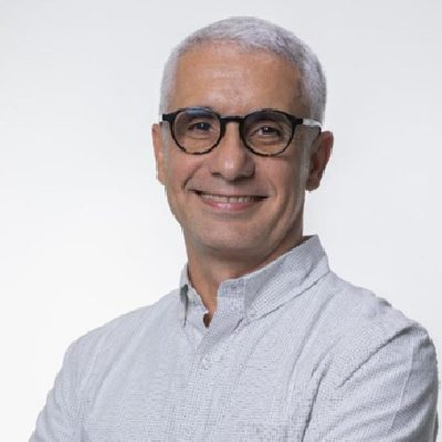 Professor Marcelo Toledo