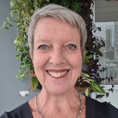 Professora Márcia Karelisky