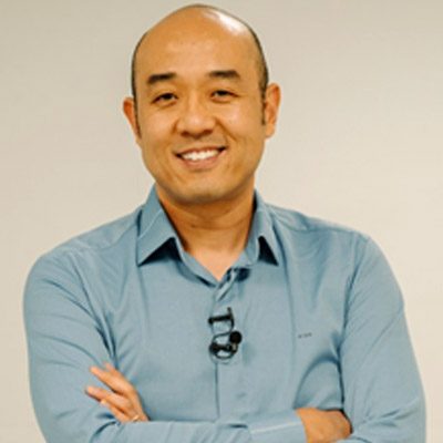 Professor Marcus Nakagawa