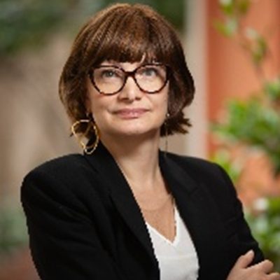 Professora Maria Emilia Dorazio Velloso