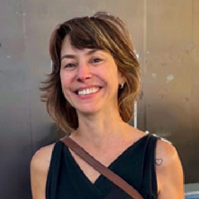 Professora Mariana Malvezzi