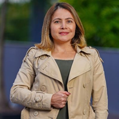 Convidada Marinalva Cruz
