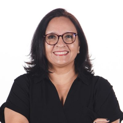 Professora Maristela Machado Crispim
