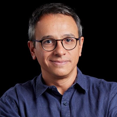Professor Michel Blanco Maia e Souza