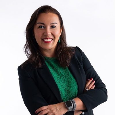 Professora Michelle Lima