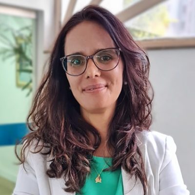 Professora Monica Georgino