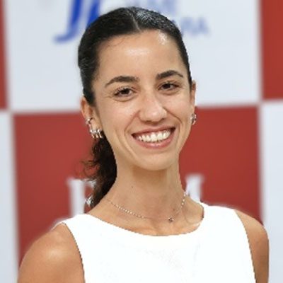 Professora Nathalia Daflon Yunes