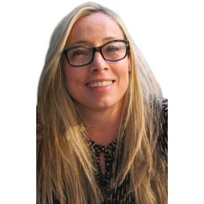 Professora Nyvea Lourenço