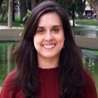 Professora Patrícia Andrade de Oliveira e Silva