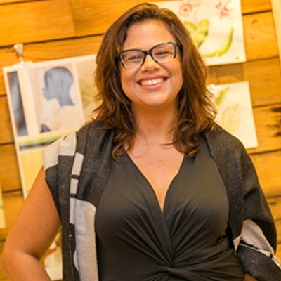 Professora Patrícia Rodrigues