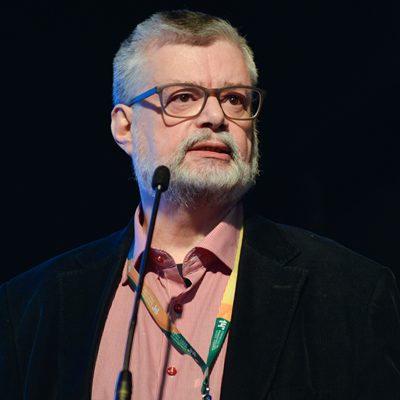 Professor Paulo Rovai