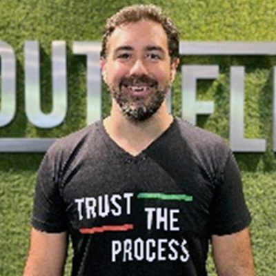 Professor Pedro Oliveira