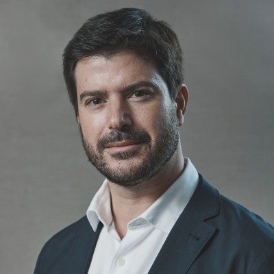 Palestrante Pedro Treacher